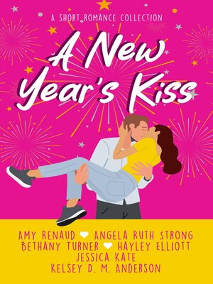 cover image of A New Year's Kiss
